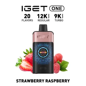 IGET One - Strawberry Raspberry