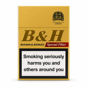 Benson & Hedges Special Filter 10mg