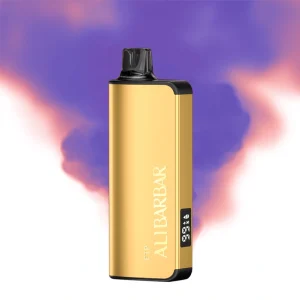 Alibarbar Ingot - Quadruple Berry