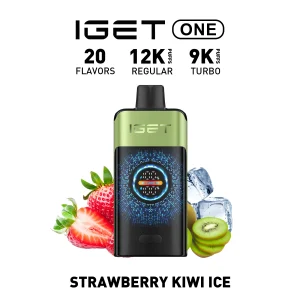 IGET One - Strawberry Kiwi Ice
