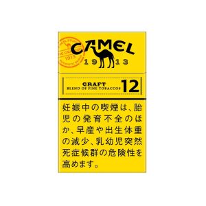 Camel Craft 12mg Cigarette