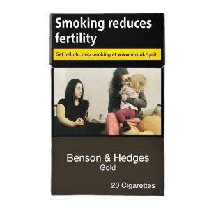 Benson & Hedges Gold 12mg