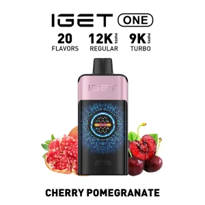 IGET One - Cherry Pomegranate