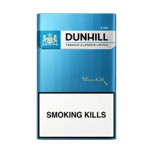 Dunhill Blue 6mg