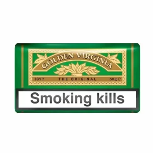 Golden Virginia Tobacco 50g