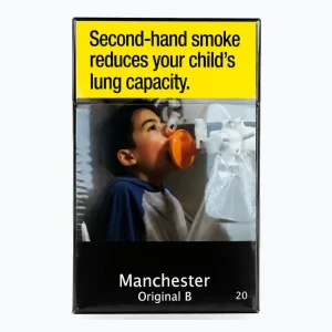 Manchester Original B