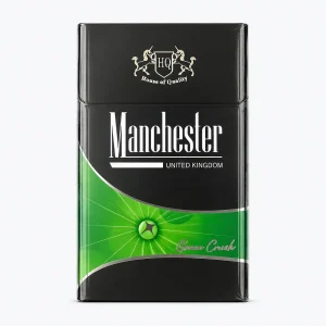 Manchester United Kingdom Green