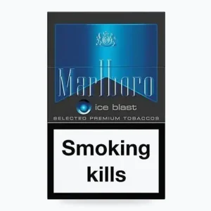 Marlboro Black Ice Blast EU Edition