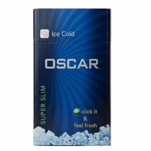 Oscar Super Slim Ice Cold