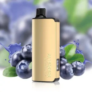 Alibarbar Ingot - Blueberry Blast