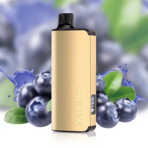 Alibarbar Ingot - Blueberry Mint