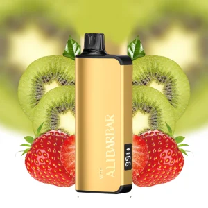 Alibarbar Ingot - Strawberry Kiwi