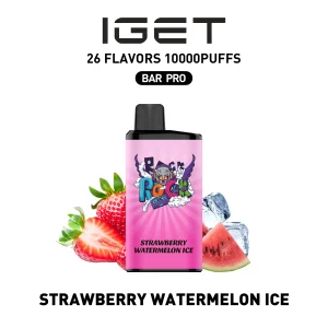 IGET Bar Pro -Strawberry Watermelon Ice
